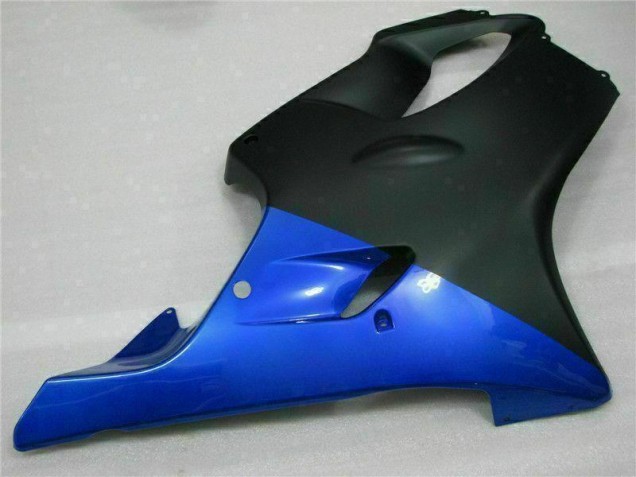 Carénage Moto Honda CBR 600 F4i 2004-2007 - Noir Carénage Moto Honda CBR 600 F4i 2004-2007 - Noir