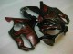 Carénage Moto Honda CBR 600 F4i 2004-2007 - Rouge Flamme Carénage Moto Honda CBR 600 F4i 2004-2007 - Rouge Flamme
