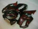 Carénage Moto Honda CBR 600 F4i 2004-2007 - Rouge Flamme Carénage Moto Honda CBR 600 F4i 2004-2007 - Rouge Flamme