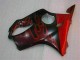 Carénage Moto Honda CBR 600 F4i 2004-2007 - Rouge Flamme Carénage Moto Honda CBR 600 F4i 2004-2007 - Rouge Flamme