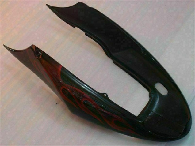 Carénage Moto Honda CBR 600 F4i 2004-2007 - Rouge Flamme Carénage Moto Honda CBR 600 F4i 2004-2007 - Rouge Flamme