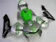 Carénage Moto Honda CBR 600 RR 2003-2004 - Argent Carénage Moto Honda CBR 600 RR 2003-2004 - Argent