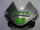 Carénage Moto Honda CBR 600 RR 2003-2004 - Argent Carénage Moto Honda CBR 600 RR 2003-2004 - Argent