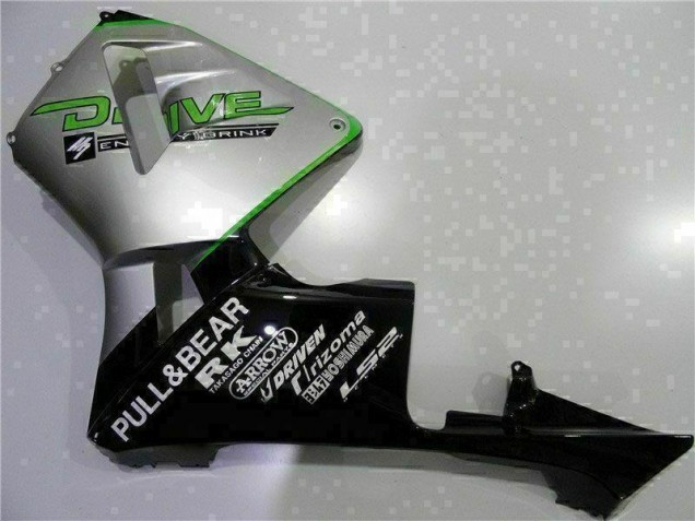 Carénage Moto Honda CBR 600 RR 2003-2004 - Argent Carénage Moto Honda CBR 600 RR 2003-2004 - Argent