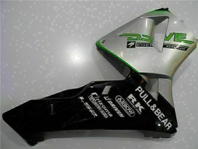Carénage Moto Honda CBR 600 RR 2003-2004 - Argent Carénage Moto Honda CBR 600 RR 2003-2004 - Argent