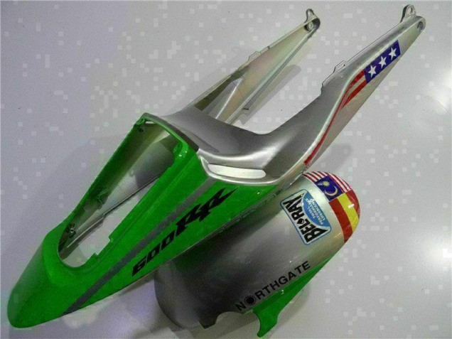 Carénage Moto Honda CBR 600 RR 2003-2004 - Argent Carénage Moto Honda CBR 600 RR 2003-2004 - Argent