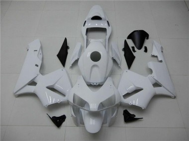 Carénage Moto Honda CBR 600 RR 2003-2004 - Brillant Blanc