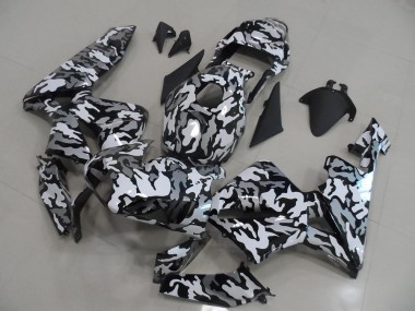 Carénage Moto Honda CBR 600 RR 2003-2004 - Camo