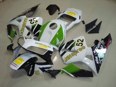 Carénage Moto Honda CBR 600 RR 2003-2004 - Hannspree