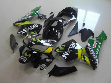 Carénage Moto Honda CBR 600 RR 2003-2004 - Movistar