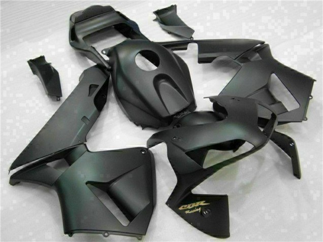 Carénage Moto Honda CBR 600 RR 2003-2004 - Noir Carénage Moto Honda CBR 600 RR 2003-2004 - Noir