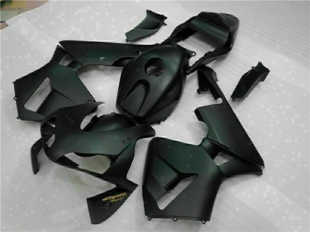 Carénage Moto Honda CBR 600 RR 2003-2004 - Noir Carénage Moto Honda CBR 600 RR 2003-2004 - Noir