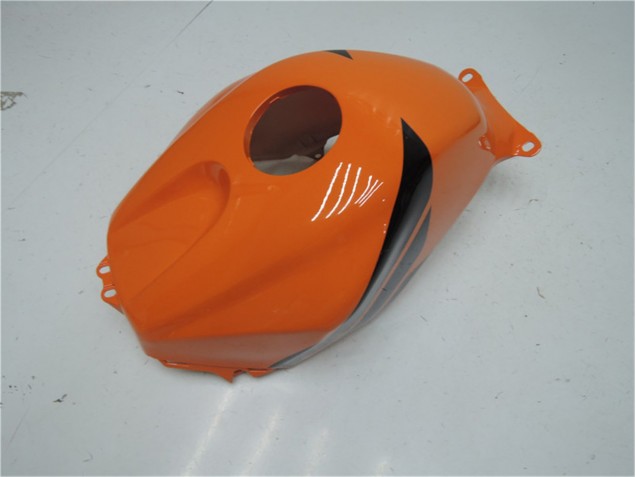 Carénage Moto Honda CBR 600 RR 2003-2004 - Orange Rouge Noir Repsol Carénage Moto Honda CBR 600 RR 2003-2004 - Orange Rouge Noir Repsol