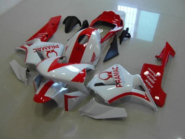 Carénage Moto Honda CBR 600 RR 2003-2004 - Pramac Courses