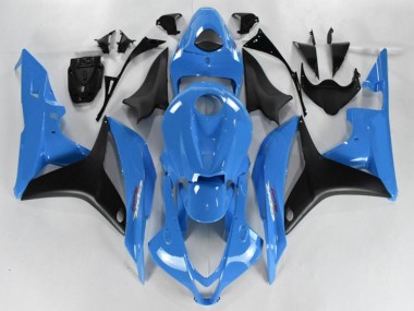 Carénage Moto Honda CBR 600 RR 2007-2008 - Brillant Bleu