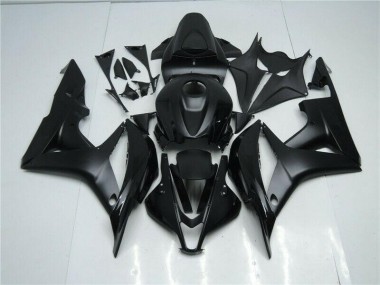 Carénage Moto Honda CBR 600 RR 2007-2008 - Noir