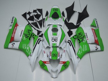 Carénage Moto Honda CBR 600 RR 2009-2012 - Go Fun