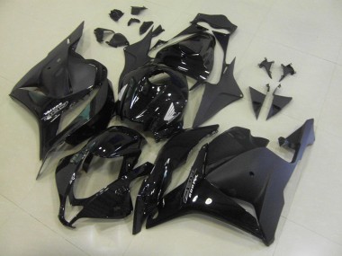 Carénage Moto Honda CBR 600 RR 2009-2012 - Noir Style OEM