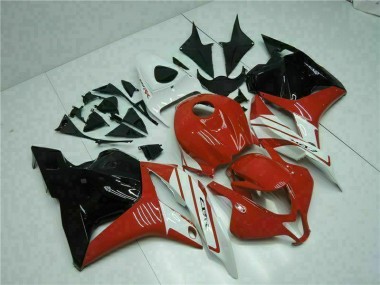 Carénage Moto Honda CBR 600 RR 2009-2012 - Rouge