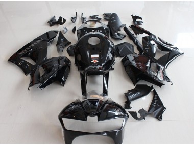 Carénage Moto Honda CBR 600 RR 2013-2021 - Noir