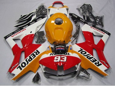 Carénage Moto Honda CBR 600 RR 2013-2021 - Repsol 93