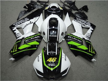 Carénage Moto Honda CBR 600 RR 2013-2021 - SEMAKIN DI DEPAN 46