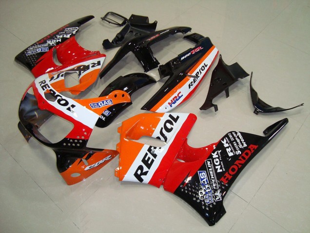 Carénage Moto Honda CBR 900 RR 893 1994-1995 - Repsol Carénage Moto Honda CBR 900 RR 893 1994-1995 - Repsol