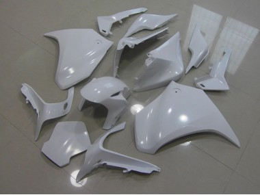 Carénage Moto Honda VFR 1200 2010-2014 - Blanc