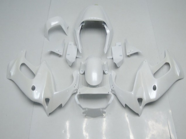 Carénage Moto Honda VTR 1000 F 1997-2005 - Blanc Nacré Carénage Moto Honda VTR 1000 F 1997-2005 - Blanc Nacré
