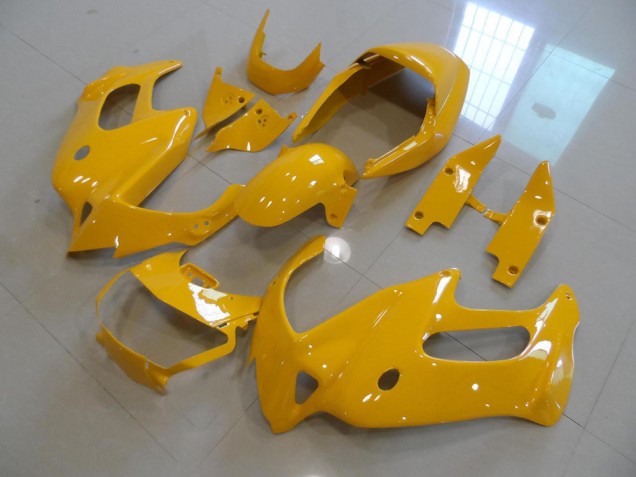 Carénage Moto Honda VTR 1000 F 1997-2005 - Jaune Carénage Moto Honda VTR 1000 F 1997-2005 - Jaune
