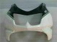 Carénage Moto Kawasaki EX250 2008-2012 - Blanc Noir Ninja 3M Carénage Moto Kawasaki EX250 2008-2012 - Blanc Noir Ninja 3M