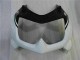 Carénage Moto Kawasaki EX250 2008-2012 - Blanc Noir Ninja Carénage Moto Kawasaki EX250 2008-2012 - Blanc Noir Ninja