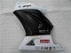 Carénage Moto Kawasaki EX250 2008-2012 - Blanc Noir Ninja Carénage Moto Kawasaki EX250 2008-2012 - Blanc Noir Ninja