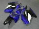 Carénage Moto Kawasaki EX250 2008-2012 - Bleu Blanc Noir Ninja Carénage Moto Kawasaki EX250 2008-2012 - Bleu Blanc Noir Ninja