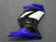 Carénage Moto Kawasaki EX250 2008-2012 - Bleu Blanc Noir Ninja Carénage Moto Kawasaki EX250 2008-2012 - Bleu Blanc Noir Ninja