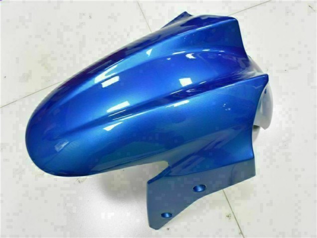 Carénage Moto Kawasaki EX250 2008-2012 - Bleu Noir Blanc Ninja Carénage Moto Kawasaki EX250 2008-2012 - Bleu Noir Blanc Ninja