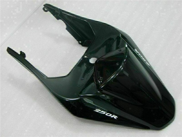 Carénage Moto Kawasaki EX250 2008-2012 - Noir Carénage Moto Kawasaki EX250 2008-2012 - Noir