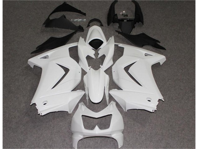 Carénage Moto Kawasaki EX250 2008-2012 - Non Peint Carénage Moto Kawasaki EX250 2008-2012 - Non Peint