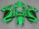 Carénage Moto Kawasaki EX250 2008-2012 - Vert Carénage Moto Kawasaki EX250 2008-2012 - Vert