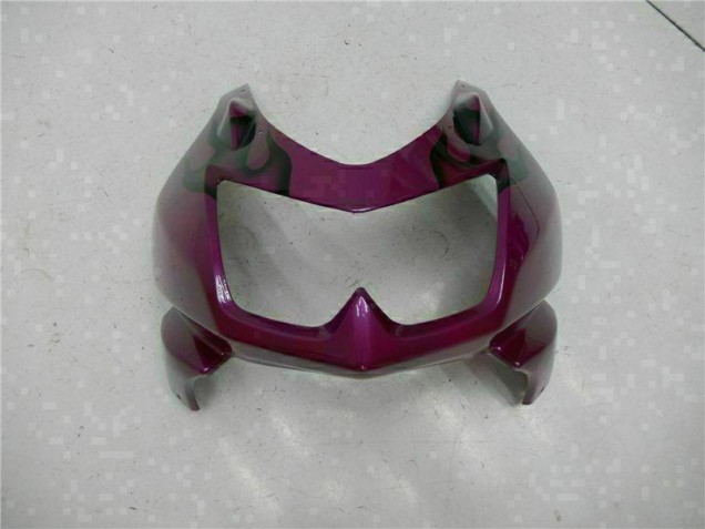 Carénage Moto Kawasaki EX250 2008-2012 - Violet Carénage Moto Kawasaki EX250 2008-2012 - Violet
