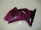 Carénage Moto Kawasaki EX250 2008-2012 - Violet Carénage Moto Kawasaki EX250 2008-2012 - Violet