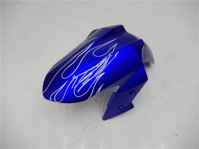 Carénage Moto Kawasaki EX300 2013-2016 - Bleu Blanc Noir Carénage Moto Kawasaki EX300 2013-2016 - Bleu Blanc Noir