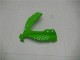 Carénage Moto Kawasaki EX300 2013-2016 - Vert Noir Argent Carénage Moto Kawasaki EX300 2013-2016 - Vert Noir Argent