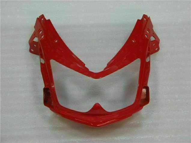 Carénage Moto Kawasaki EX650 2006-2008 - Brillant Rouge Carénage Moto Kawasaki EX650 2006-2008 - Brillant Rouge