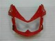 Carénage Moto Kawasaki EX650 2006-2008 - Brillant Rouge Carénage Moto Kawasaki EX650 2006-2008 - Brillant Rouge