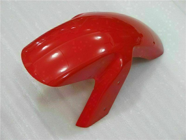 Carénage Moto Kawasaki EX650 2006-2008 - Brillant Rouge Carénage Moto Kawasaki EX650 2006-2008 - Brillant Rouge