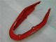 Carénage Moto Kawasaki EX650 2006-2008 - Brillant Rouge Carénage Moto Kawasaki EX650 2006-2008 - Brillant Rouge