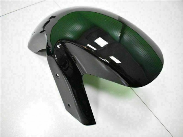 Carénage Moto Kawasaki EX650 2006-2008 - Rouge Flamme Carénage Moto Kawasaki EX650 2006-2008 - Rouge Flamme