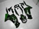 Carénage Moto Kawasaki EX650 2006-2008 - Vert Flamme Carénage Moto Kawasaki EX650 2006-2008 - Vert Flamme