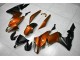 Carénage Moto Kawasaki EX650 2009-2011 - Orange